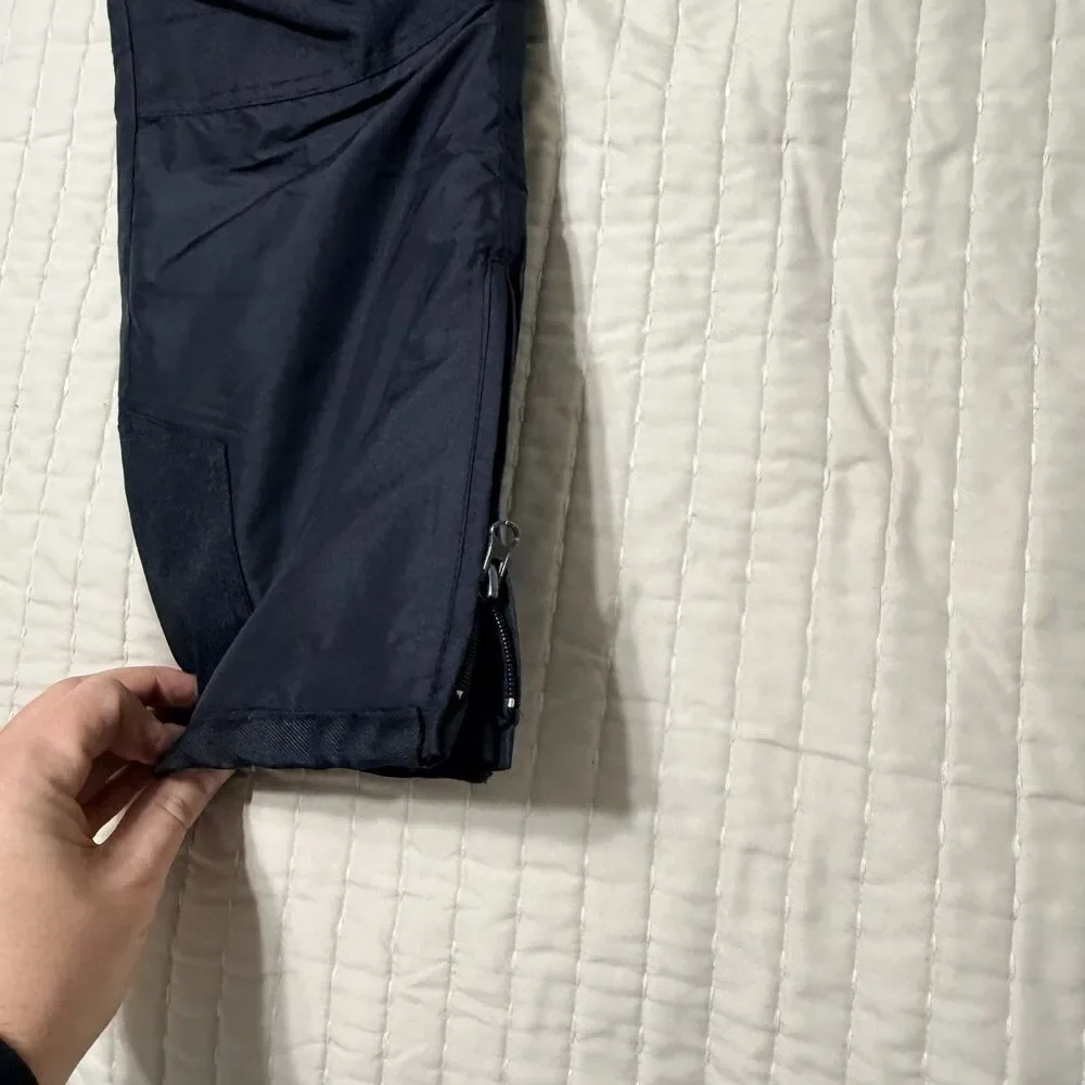 Arctic Quest Black Snow Ski Pants | Youth Medium 10/12 | Excellent Condition